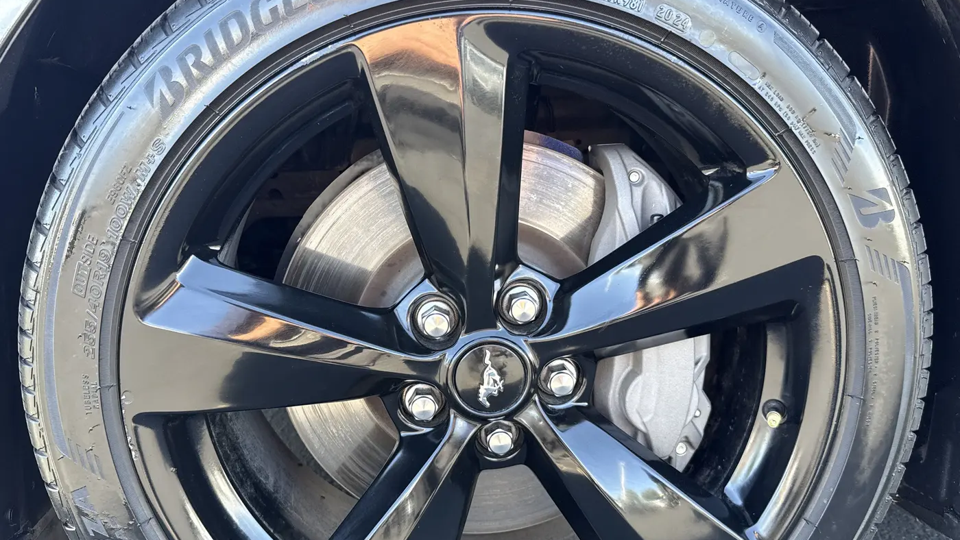 2022 Ford Mustang GT