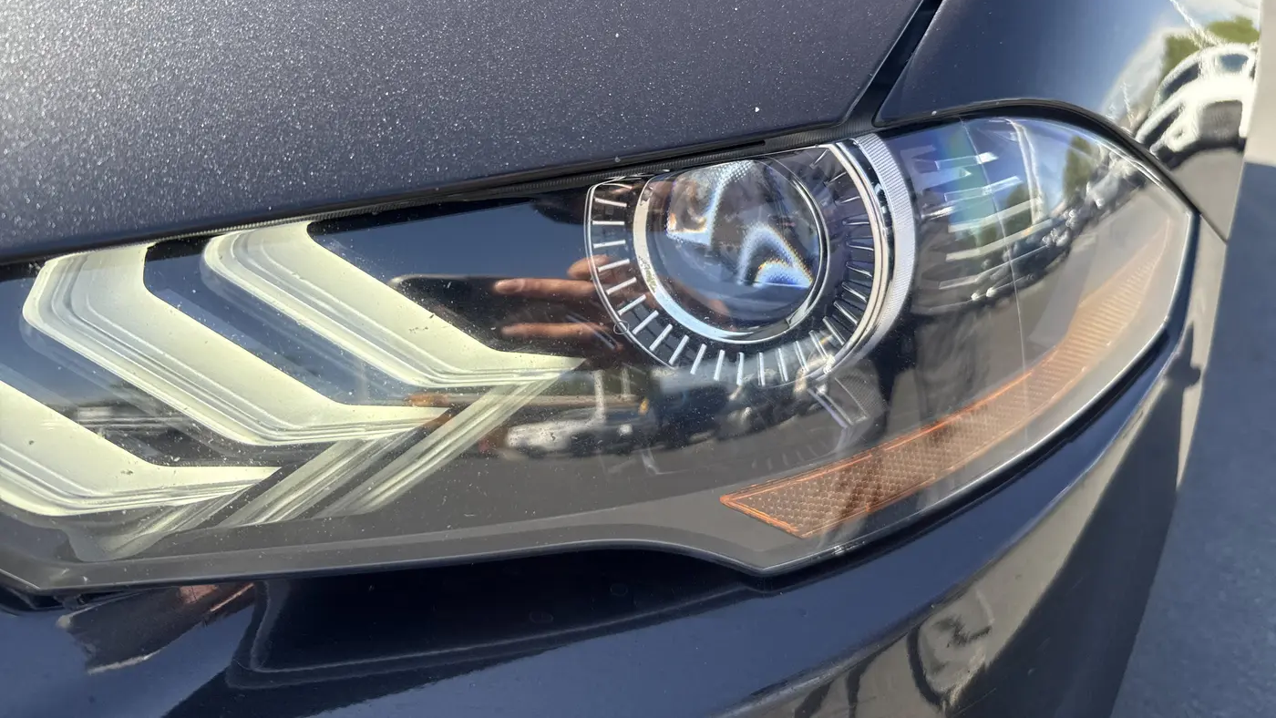 2022 Ford Mustang GT