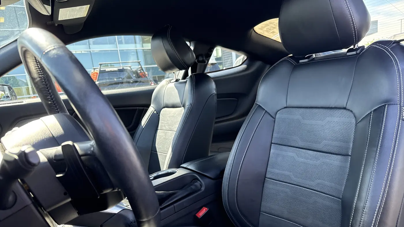 2022 Ford Mustang GT