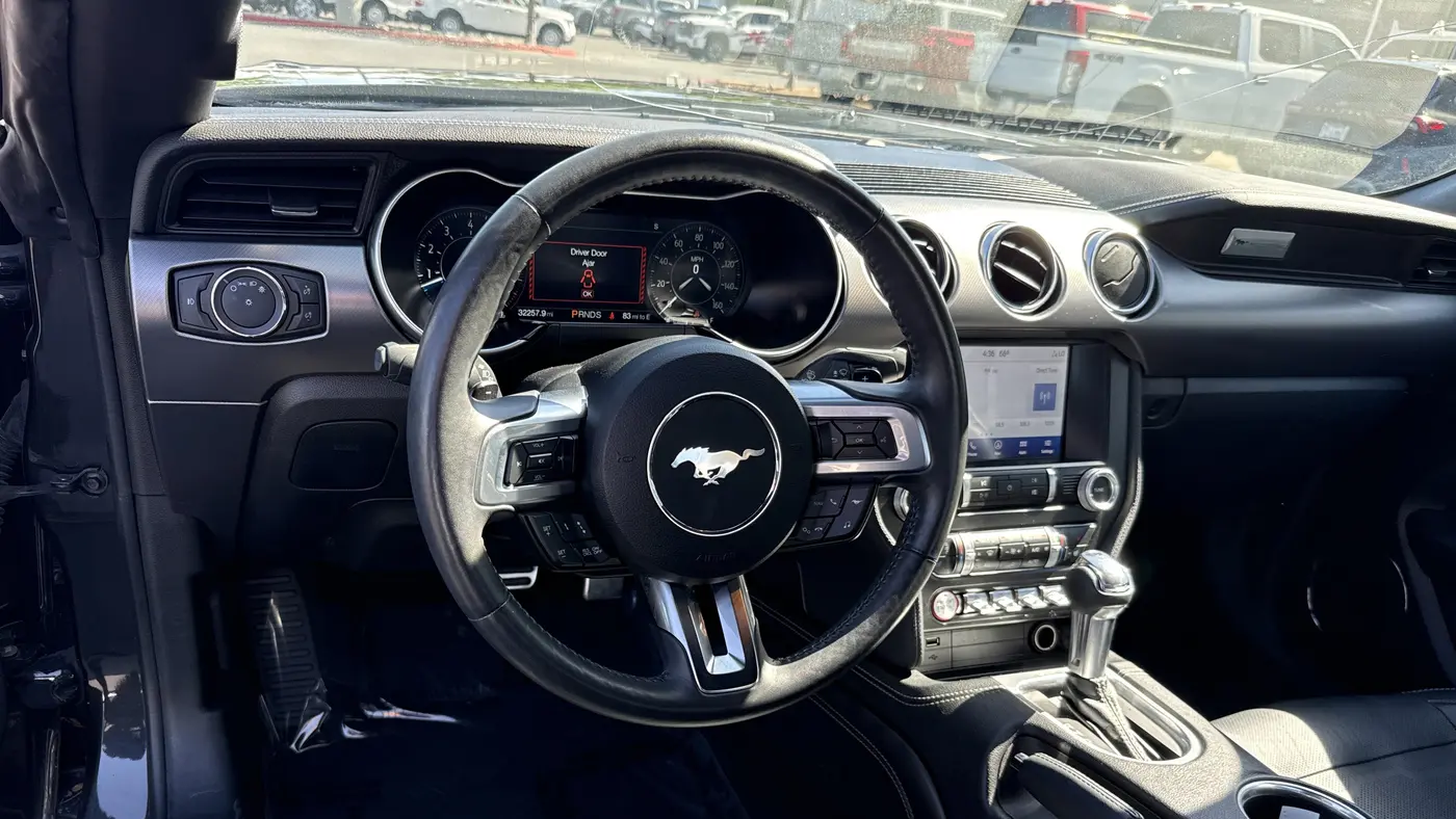 2022 Ford Mustang GT