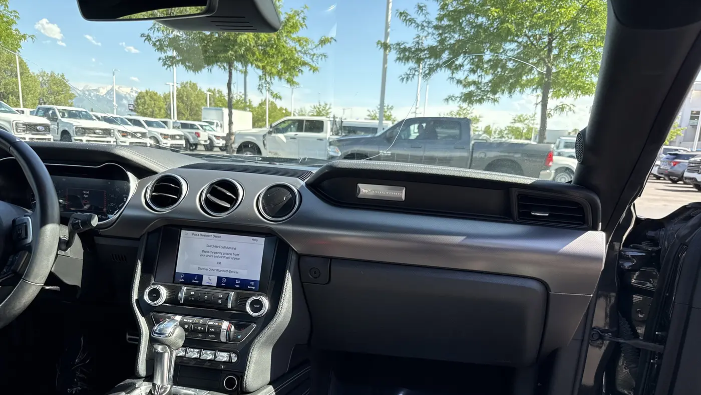 2022 Ford Mustang GT