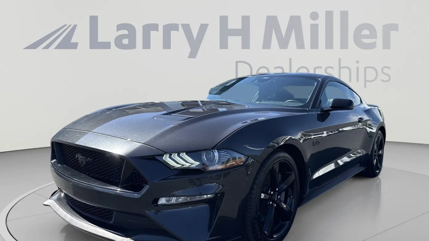 Preowned 2022 Ford Mustang GT for Sale