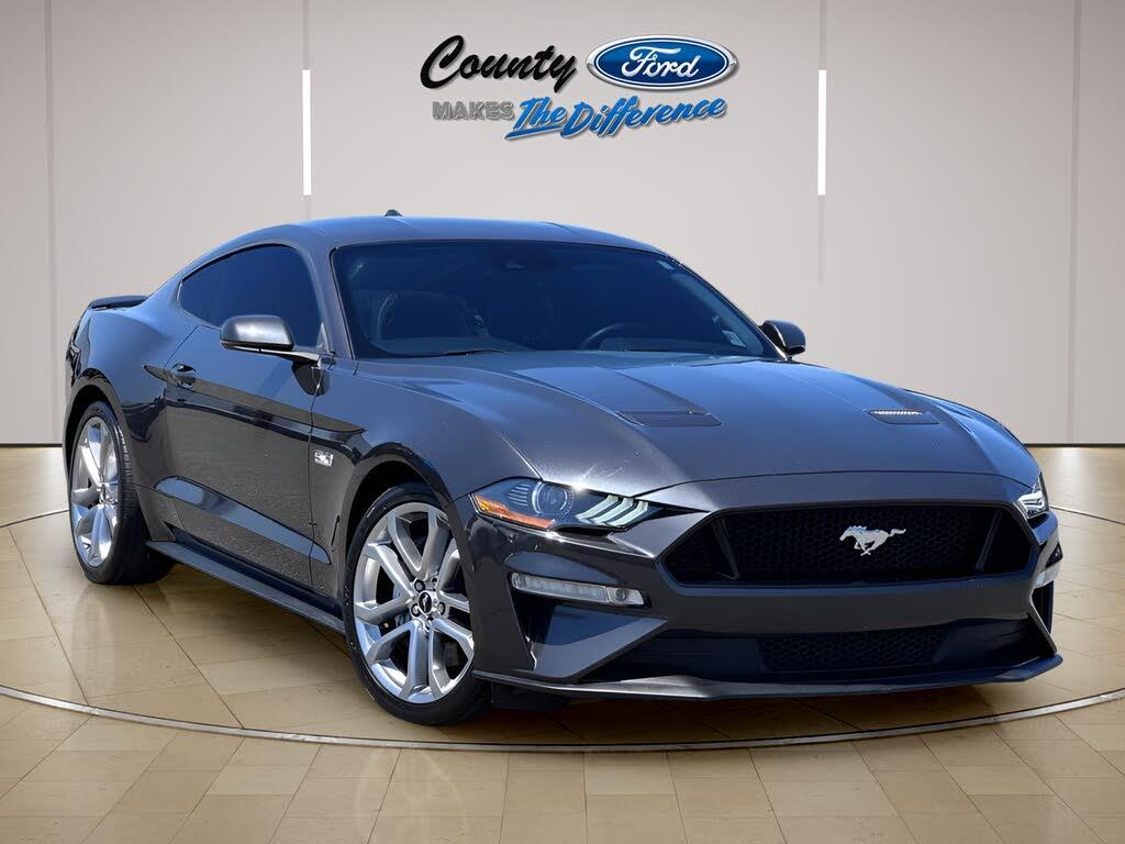 2022 Ford Mustang