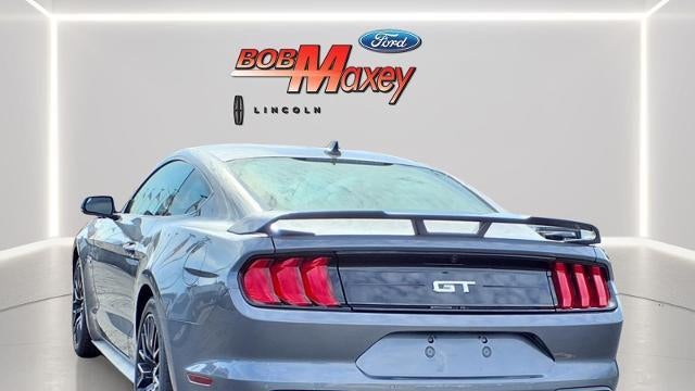 2022 Ford Mustang GT