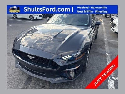 2022 Ford Mustang GT Premium 2DR Fastback