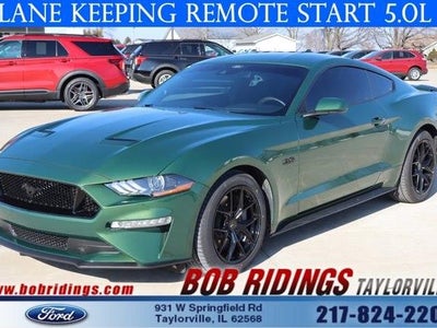 2022 Ford Mustang GT 2DR Fastback