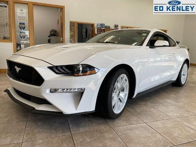 2022 Ford Mustang GT Premium 2DR Fastback