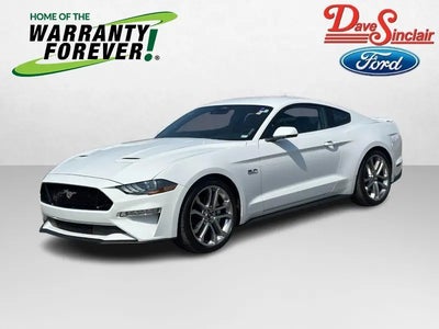 Photo of a 2022 Ford Mustang GT Premium 2DR Fastback for sale