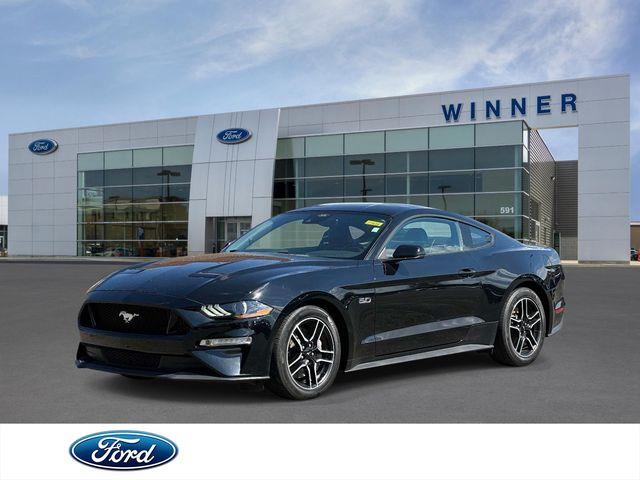 2022 Ford Mustang