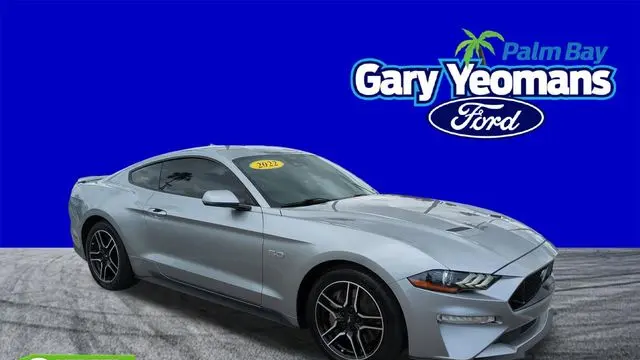 Preowned 2022 Ford Mustang GT for Sale