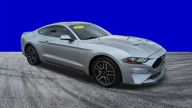 2022 Ford Mustang GT