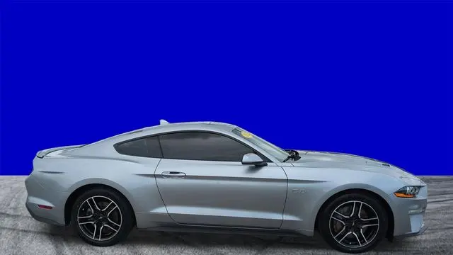 2022 Ford Mustang GT
