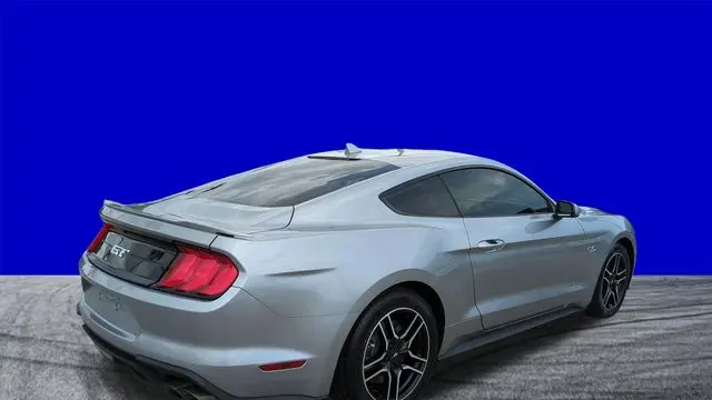 2022 Ford Mustang GT
