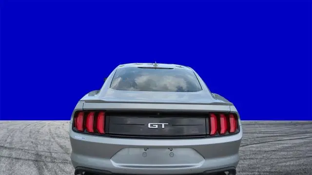 2022 Ford Mustang GT
