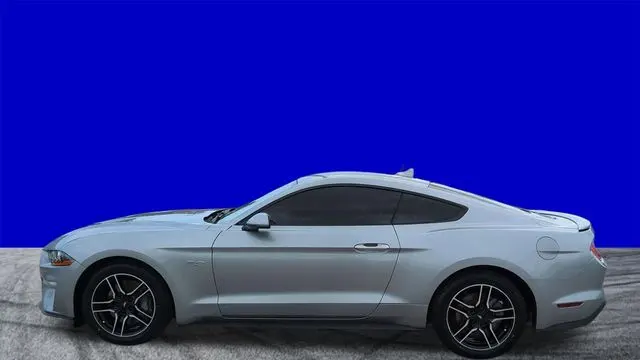 2022 Ford Mustang GT