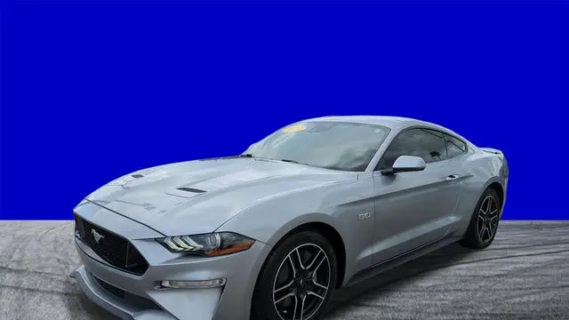 2022 Ford Mustang GT