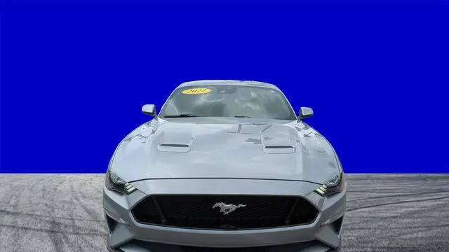 2022 Ford Mustang GT