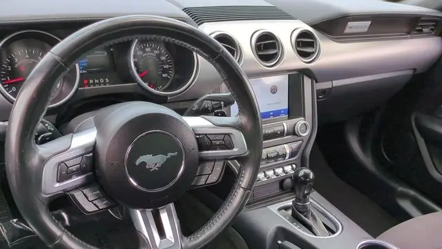 2022 Ford Mustang GT