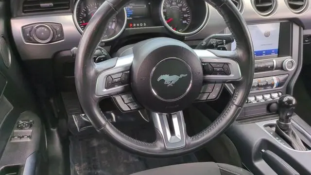 2022 Ford Mustang GT