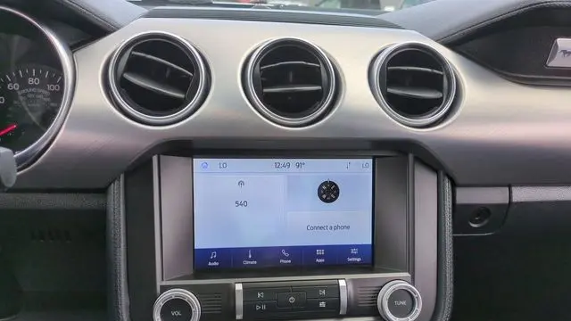 2022 Ford Mustang GT
