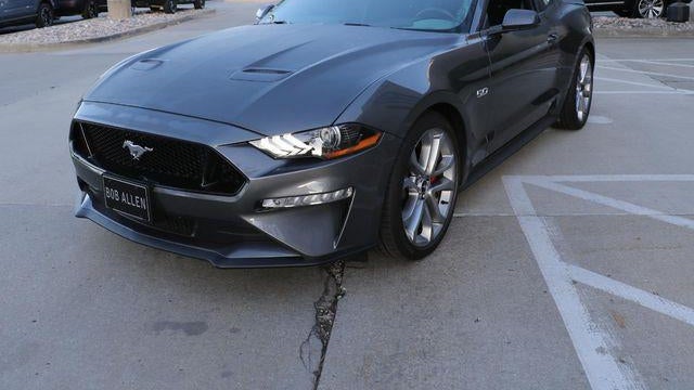 2023 Ford Mustang GT