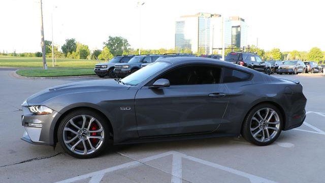 2023 Ford Mustang GT