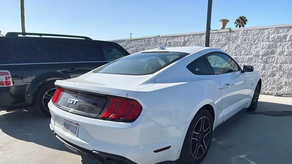 2023 Ford Mustang GT