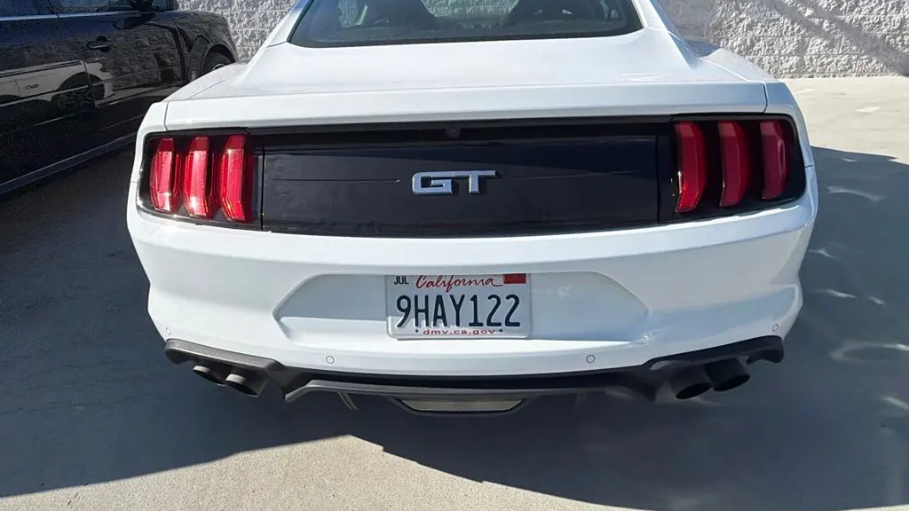 2023 Ford Mustang GT