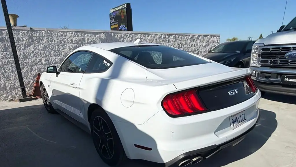 2023 Ford Mustang GT