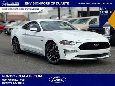 2023 Ford Mustang GT Premium 2DR Fastback