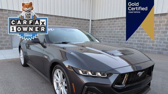 Preowned 2024 Ford Mustang GT Premium for Sale