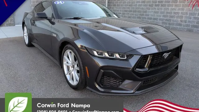 Preowned 2024 Ford Mustang GT Premium for Sale