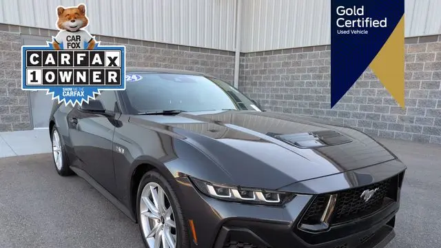 Preowned 2024 Ford Mustang GT Premium for Sale