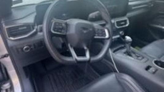 2024 Ford Mustang GT