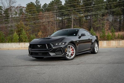 2024 Ford Mustang GT 2DR Fastback