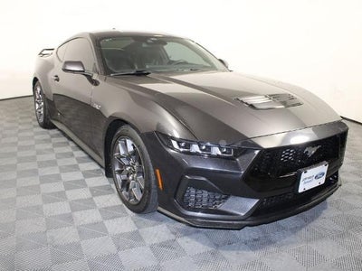2024 Ford Mustang GT Premium 2DR Fastback