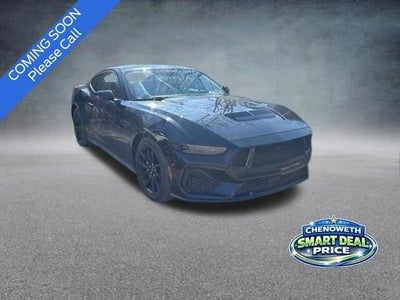2024 Ford Mustang GT 2DR Fastback
