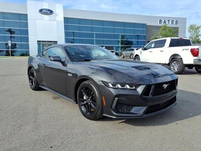 2024 Ford Mustang GT 2DR Fastback