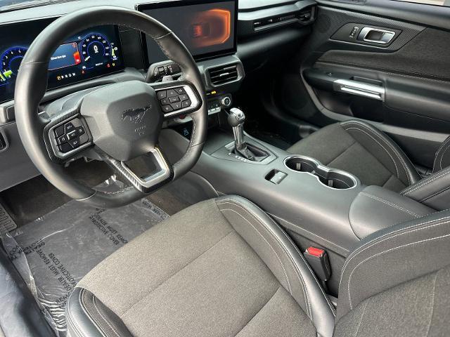 2024 Ford Mustang - $43,900