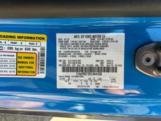 2024 Ford Mustang - $43,900