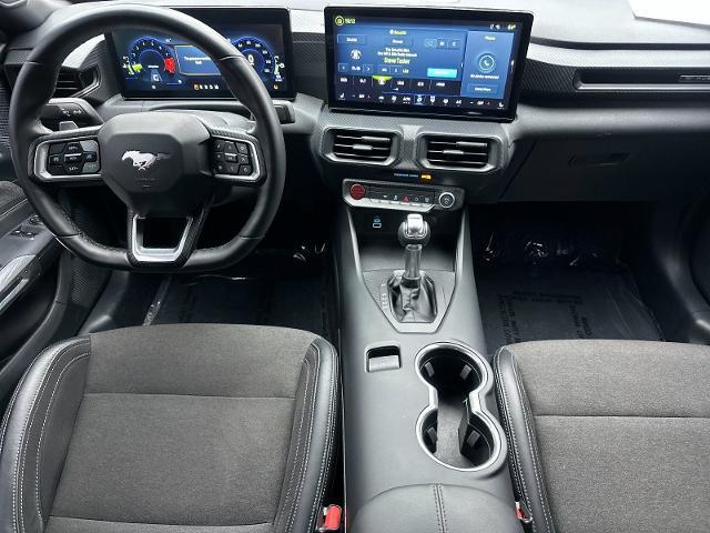 2024 Ford Mustang - $43,900
