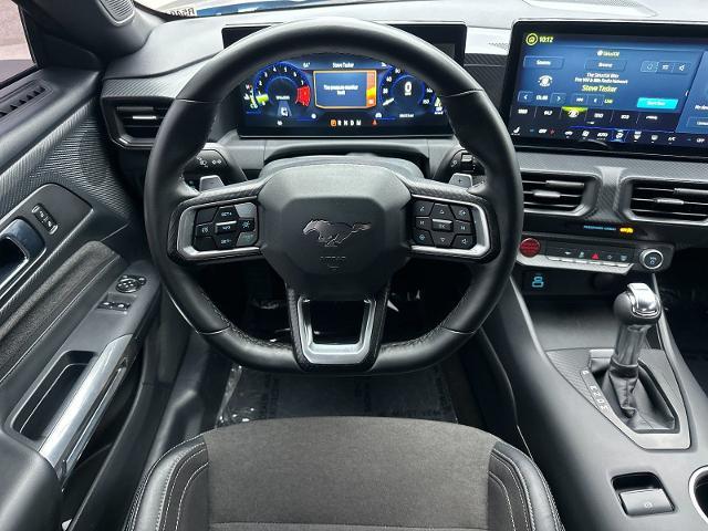 2024 Ford Mustang - $43,900