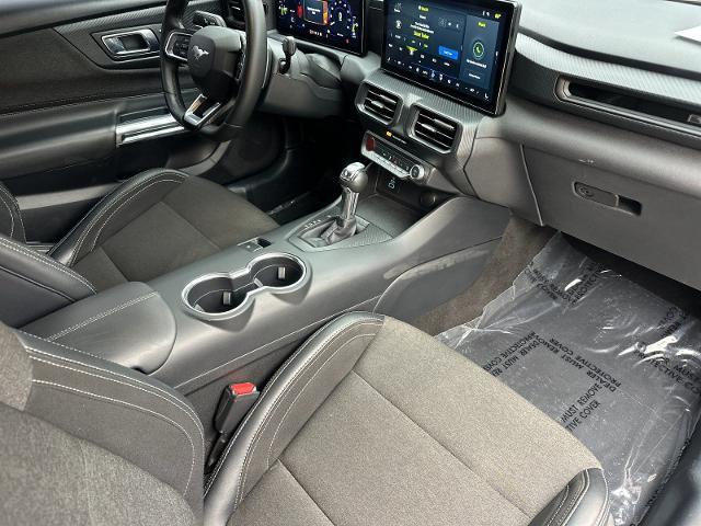 2024 Ford Mustang - $43,900