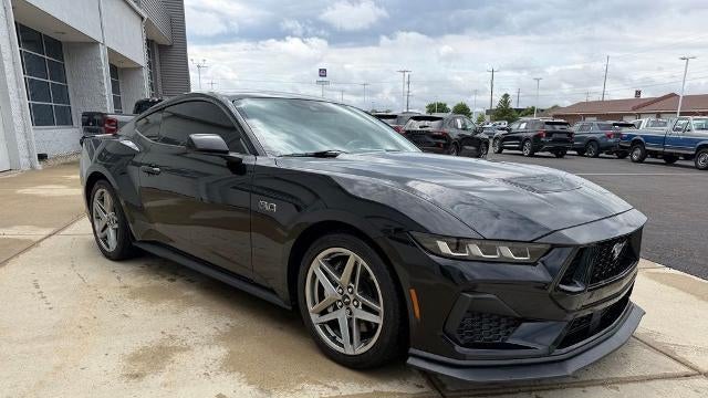 2024 Ford Mustang GT