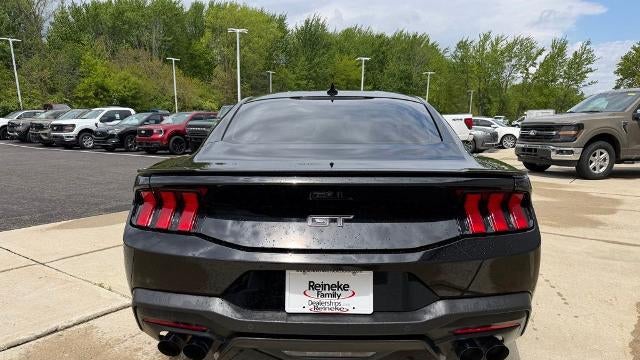 2024 Ford Mustang GT