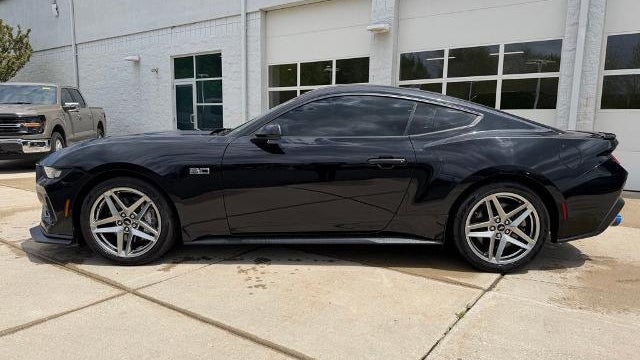 2024 Ford Mustang GT