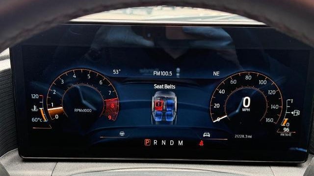 2024 Ford Mustang GT