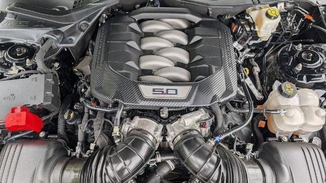 2024 Ford Mustang GT