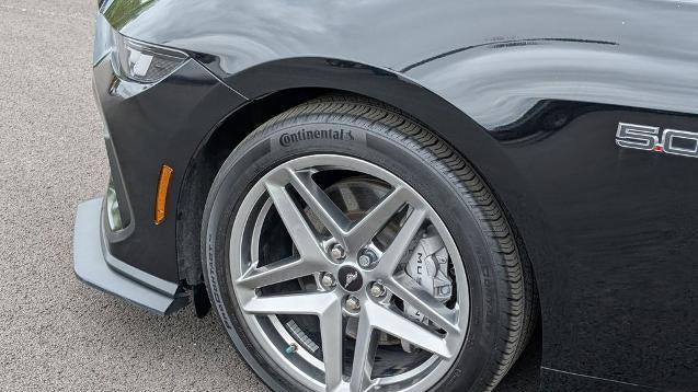 2024 Ford Mustang GT