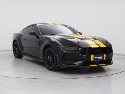 2024 Ford Mustang GT 2DR Fastback